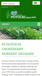 Mobile Screenshot of e-aronia.pl